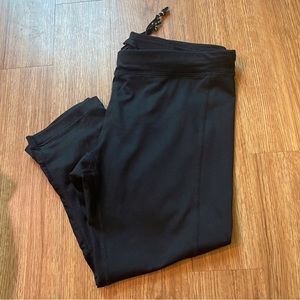 Women’s Nike dri fit leggings